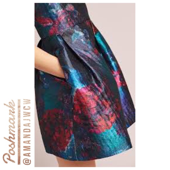 Anthropologie Hutch Dress - NWT! - Picture 4 of 8